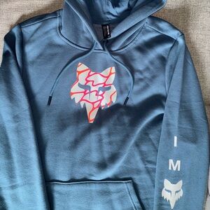FOX RACING women’s sweater large